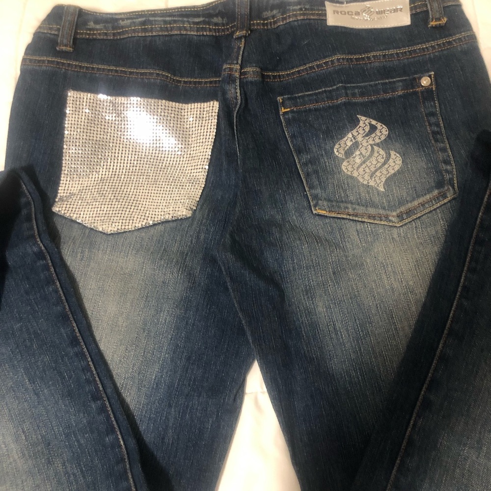 Vintage Rocawear Jeans